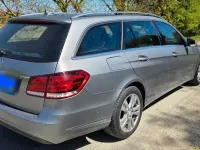 Gebraucht Mercedes E200 Elegance 184 PS (135 kW) 2014 Grau Kombi