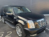 Gebraucht Cadillac Escalade 409 PS (300 kW) 2007 Schwarz SUV