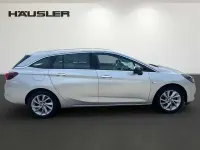 Gebraucht Opel Astra Elegance 131 PS (96 kW) 2022 Argon silber (metallic) Kleinwagen