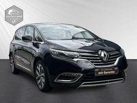 Gebraucht Renault Espace Intens 200 PS (147 kW) 2015 Schwarz Van / Kleinbus