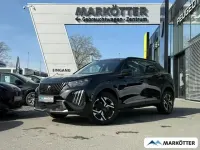 Gebraucht Peugeot 2008 GT 131 PS (96 kW) 2023 Schwarz SUV