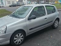 Gebraucht Renault Clio II Authentique 75 PS (55 kW) 2012 Kleinwagen