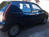 Gebraucht Fiat Punto Classica 60 PS (44 kW) 2009 Kleinwagen