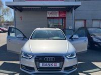 Gebraucht Audi A4 S-Line 224 PS (164 kW) 2015 Silber Limousine