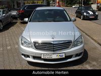 Gebraucht Mercedes C180 156 PS (114 kW) 2009 Iridiumsilber  metalliclack Limousine