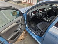 Gebraucht Audi A4 Ambiente 160 PS (117 kW) 2008 Blau Kombi
