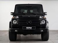 Gebraucht Mercedes G500 AMG 387 PS (284 kW) 2010 Schwarz SUV