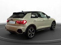 Gebraucht Audi A1 S-Line 150 PS (110 kW) 2023 Silber SUV