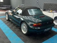 Gebraucht BMW Z3 Performance 118 PS (86 kW) 1998 Grün Cabrio