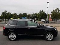Gebraucht VW Touareg 204 PS (150 kW) 2011 Schwarz SUV