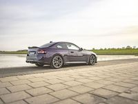 Gebraucht BMW M240i M Sport 374 PS (275 kW) 2022 Violett Coupé