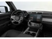 Neu Land Rover Defender HSE 349 PS (256 kW) 2026 Schwarz SUV