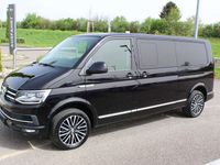 gebraucht VW Caravelle T6Caravelle Highline lang 4Motion TSI 204PS