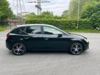 Gebraucht Seat Leon 150 PS (110 kW) 2015 Schwarz Limousine