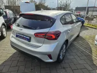 Gebraucht Ford Focus Titanium X 125 PS (91 kW) 2024 Moondust silber metallic Limousine