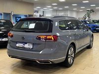 Gebraucht VW Passat GTE 218 PS (160 kW) 2022 Grau Kombi