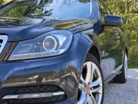 Gebraucht Mercedes C250 Avantgarde 204 PS (150 kW) 2011 Grau Kombi