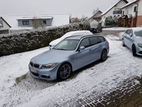 gebraucht BMW 318 E91 d Touring M-Paket