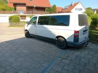 Gebraucht VW Transporter 140 PS (102 kW) 2011 Weiß Van