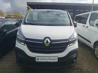 Gebraucht Renault Trafic 170 PS (125 kW) 2021 Weiß Van / Kleinbus