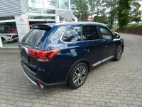 Gebraucht Mitsubishi Outlander Top 150 PS (110 kW) 2017 Blau SUV