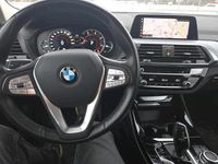 Gebraucht BMW X3 190 PS (139 kW) 2021 Weiß SUV