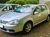 Używany VW Golf VI Edition 140 KM (102 kW) 2009 Szary Hatchback