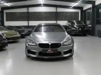 Gebraucht BMW M6 Competition Edition 575 PS (422 kW) 2014 Grau Coupé
