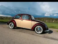 Gebraucht VW Käfer 34 PS (25 kW) 1969 Andere farben Kleinwagen