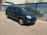 Gebraucht Opel Antara 163 PS (119 kW) 2012 Schwarz SUV