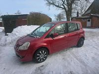 Gebraucht Renault Modus 75 PS (55 kW) 2008 Rot Van / Kleinbus