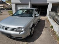 Gebraucht VW Golf 75 PS (55 kW) 2003 Silber Coupé