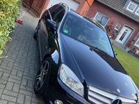 Gebraucht Mercedes C280 231 PS (169 kW) 2008 Schwarz Kombi