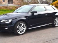 gebraucht Audi A3 ambiente Automatik Xenon Teilleder S Line