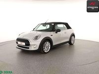 Gebraucht Mini Cooper Cabriolet Chili 136 PS (100 kW) 2018 White silver Cabrio