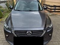 Gebraucht Mazda CX-3 Center-Line 121 PS (88 kW) 2018 Grau SUV