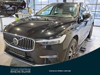 Gebraucht Volvo XC60 Inscription 196 PS (144 kW) 2022 Black stone, solid / solid SUV