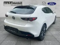 Neu Mazda 3 Center-Line 140 PS (102 kW) 2026 Weiß Limousine