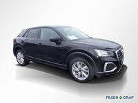 Second-hand Audi Q2 Advanced 150 CP (110 kW) 2025 Negru SUV