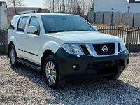 Gebraucht Nissan Pathfinder 231 PS (169 kW) 2012 Weiß SUV