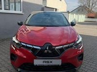 Gebraucht Mitsubishi ASX Top 143 PS (105 kW) 2023 Rot SUV