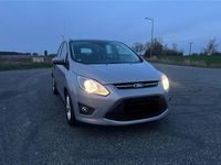 Gebraucht Ford C-MAX 125 PS (91 kW) 2013 Grau Van / Kleinbus