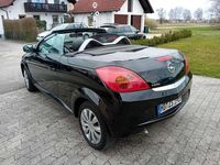 Gebraucht Opel Tigra Edition 90 PS (66 kW) 2007 Cabrio