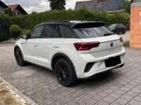 Gebraucht VW T-Roc R-line 190 PS (139 kW) 2024 Grau SUV