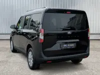 Neu Ford Tourneo Courier Titanium 125 PS (91 kW) 2025 Schwarz Van / Kleinbus