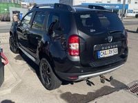 Gebraucht Dacia Duster Prestige 109 PS (80 kW) 2018 Schwarz SUV