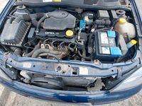 Gebraucht Opel Astra 75 PS (55 kW) 1999 Blau Limousine