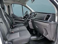 Gebraucht Ford Transit Custom 105 PS (77 kW) 2022 Weiß Limousine