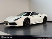 Gebraucht Ferrari 488 670 PS (492 kW) 2016 Weiss Kleinwagen