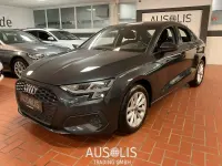 Gebraucht Audi A3 Basis 110 PS (80 kW) 2022 Manhattan grau Limousine